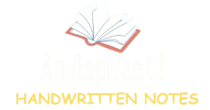 An Aspirant
